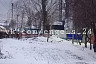В Энгельсе закрыли тротуар на пути к школе для слабослышащих