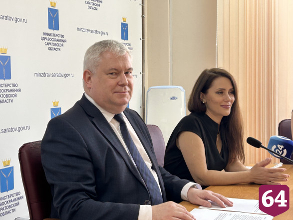 В Саратовской области выросло число госпитализированных с ОРВИ 