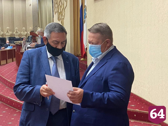 Для подключения долгостроя к теплотрассе перекроют улицу в центре Саратова 