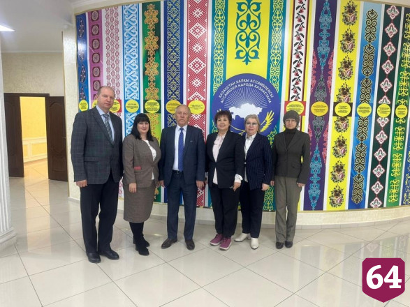СГМУ продолжает развивать международное партнерство 