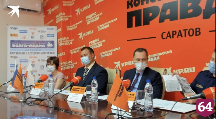 Саратовских родителей предупредили об опасности бассейнов