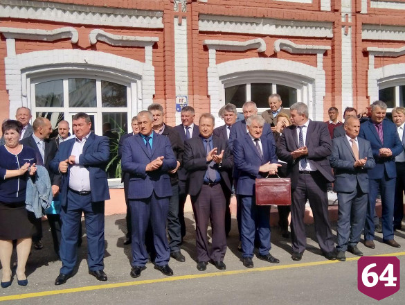 Саратовский губернатор вспомнил свою работу районным главой без автомобиля 