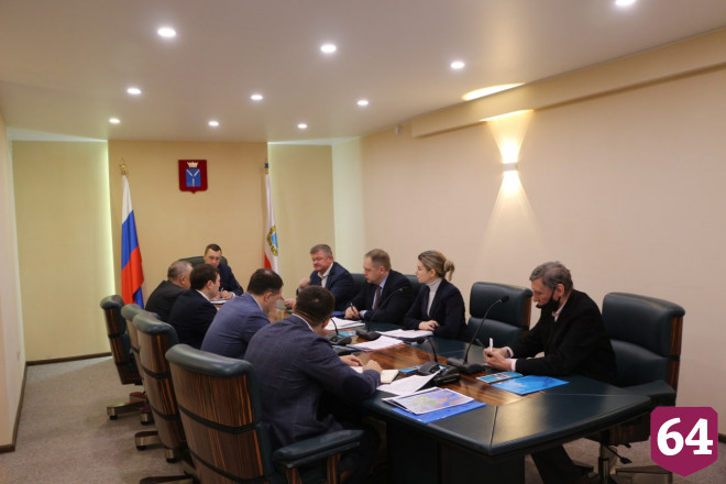В Саратовской области планируют открыть 5 индустриальных парков 