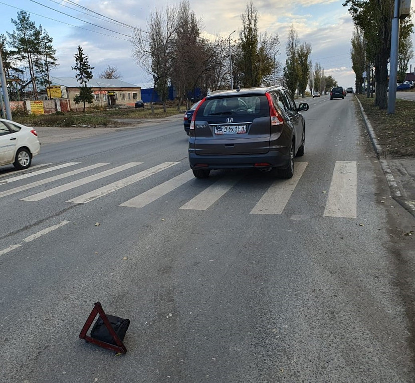 В Саратове за сутки автомобилисты сбили трех пешеходов