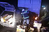 Мужчина погиб в ДТП с грузовиком на саратовской трассе