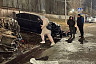 Автомобили превратились в металлолом после ДТП в центре Саратова