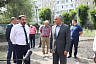 Володин раскритиковал проект реконструкции парка Гагарина 