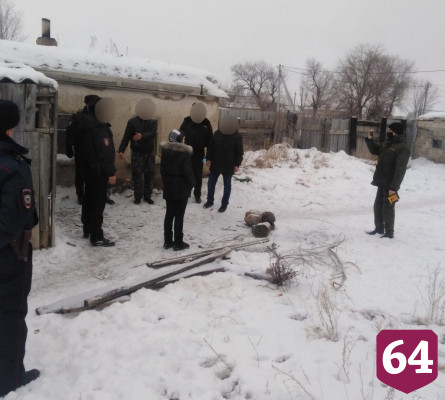 Приятели насмерть забили пенсионера бадиком и металлической тарелкой