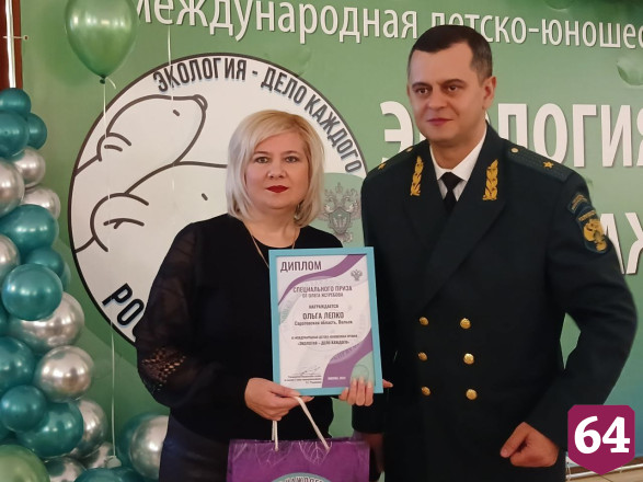 Саратовская победительница экопремии любит пчел и верит в правило трех «Н»