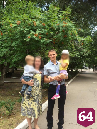 Супруга убившего детей саратовца демонстрировала в соцсетях счастливую жизнь