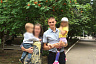 Супруга убившего детей саратовца демонстрировала в соцсетях счастливую жизнь