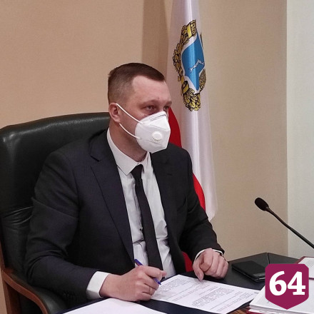 Бусаргин пригрозил оргвыводами за срыв нацпроектов