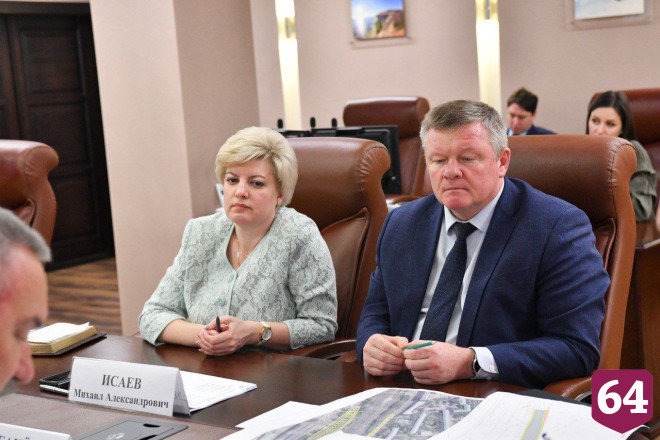 В Саратове прорабатывают варианты строительства нового путепровода