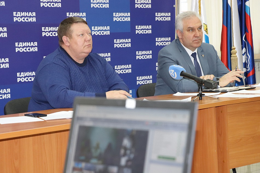 В Саратове обсудят антикризисные меры поддержки бизнеса 
