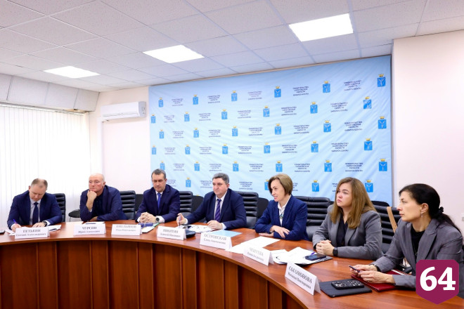 В Саратове оценили потенциал роста доходов муниципалитетов 