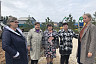 В райцентре под Саратовом появился народный сквер