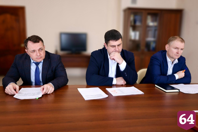В Саратовской области продолжат реализацию 12 нацпроектов и 19 госпрограмм