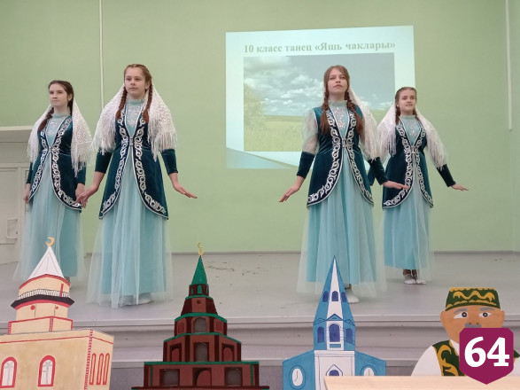 Юные артисты помогли собрать средства на подарки бойцам СВО