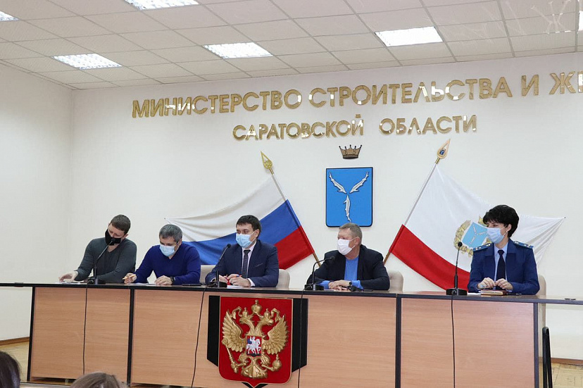 Депутат заявил о противодействии в завершении саратовского долгостроя