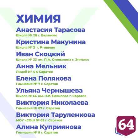 На 100 баллов ЕГЭ сдали 34 саратовских выпускника 
