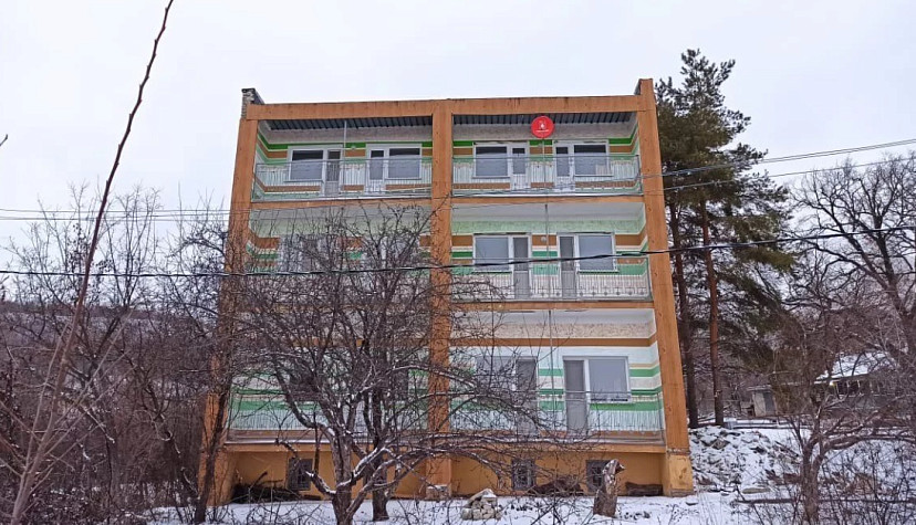 В Саратове за 18 миллионов продают лыжную базу