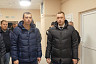 В новой инфекционной больнице Саратова устанавливают томографы 