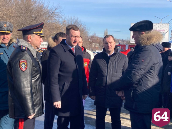 Паводок в Саратовской области ожидают в конце марта 