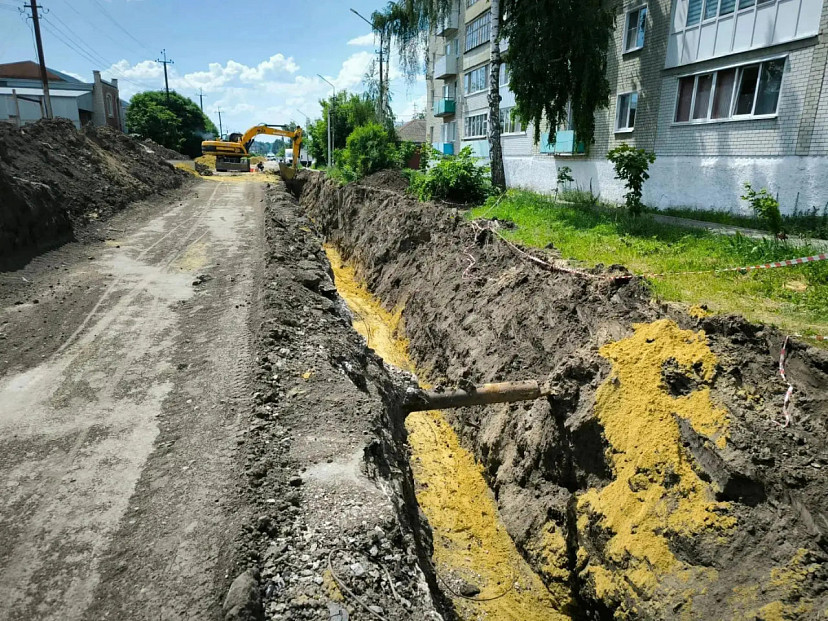 Еще в 7 районах Саратовской области улучшат водоснабжение