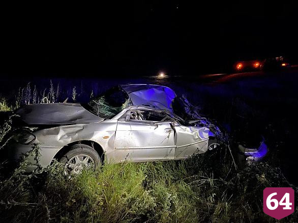 С начала лета саратовские подростки устроили 8 дорожных аварий