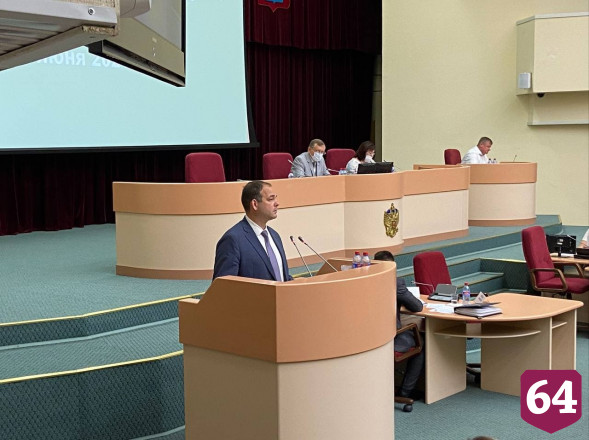 Слушания по расширению границ Саратова назначили на август 