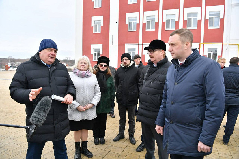 В Балашове расчистят Хопер и благоустроят пляж