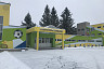Новый корпус лицея под Саратовом строят при любой погоде