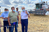 Губернатор поблагодарил школьника за помощь в уборке урожая 