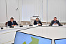 Губернатор встретился с молодыми лидерами сел Саратовской области