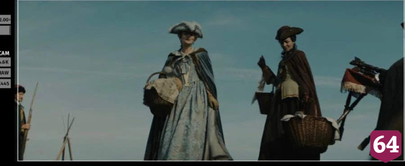 Саратовская актриса снялась с Юлией Пересильд в фильме «Рождение империи»