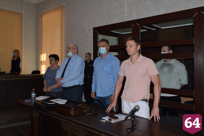 Создателей банды наркоторговцев в Саратове осудили на 31 год