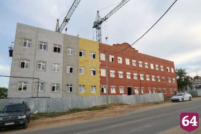 На саратовском курорте откроют больницу и будут готовить медиков 