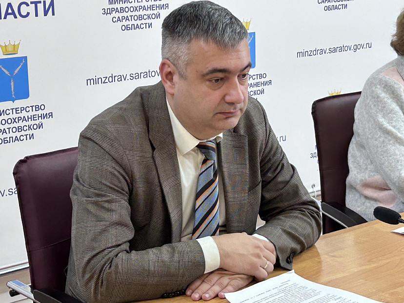 В Саратовской области растет число госпитализаций с ОРВИ
