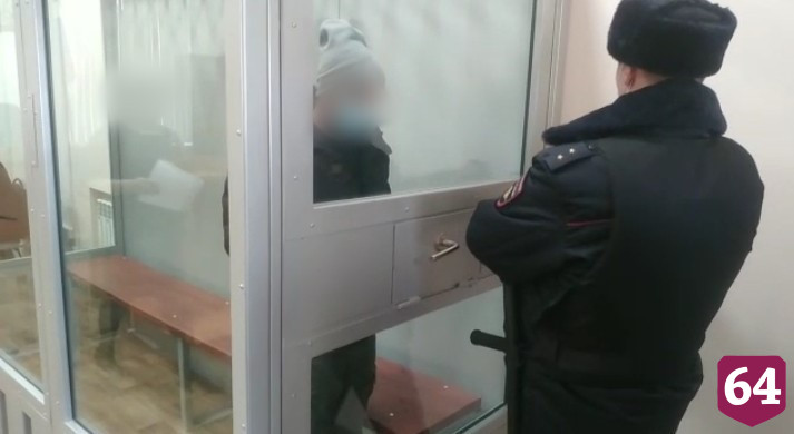 Саратовца осудили на 12 лет за поджог парикмахерской с бывшей женой