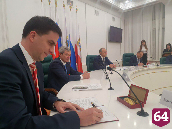 Панков назвал плюсы для региона от соглашения с «Русагро»