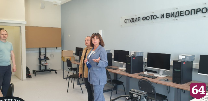 В Саратове в сентябре откроется Школа креативных индустрий