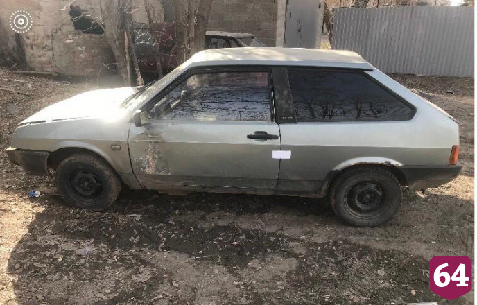 Полицейские поймали 18-летних угонщиков