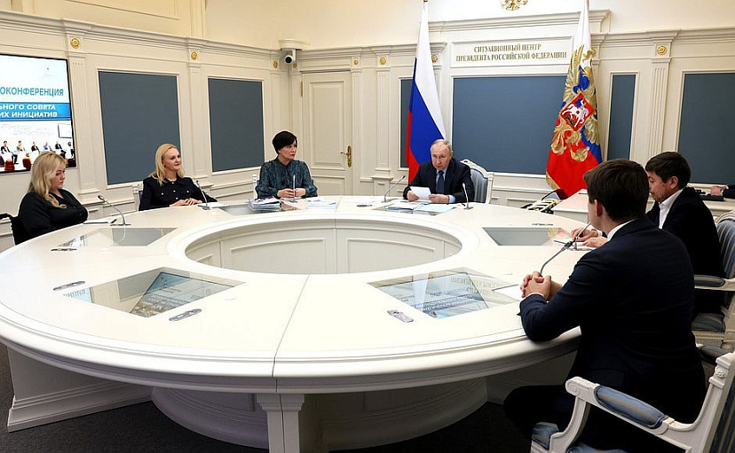 Президенту доложили об улучшении качества питьевой воды в Саратовской области