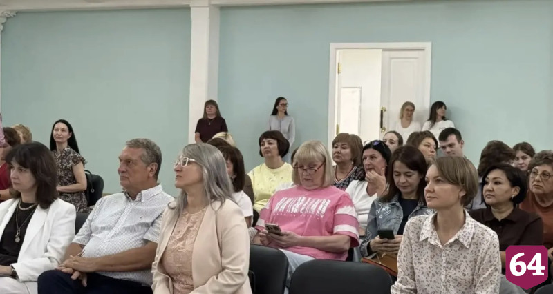 В Саратове руководители территориальных избиркомов прошли обучение 