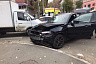 Женщина с ребенком травмировались в ДТП в центре Саратова
