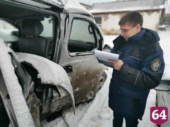 Виновника аварии с 4 погибшими под Саратовом отправили на поселение