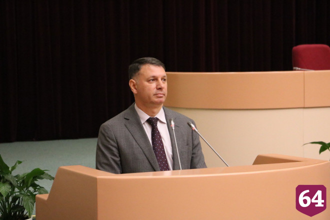 В Саратовской облдуме число депутатов с зарплатой выросло до 17 