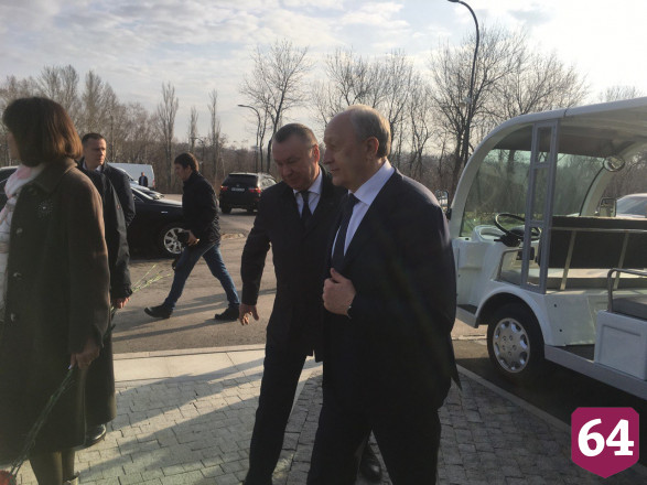 Губернатор обозначил планы развития Парка покорителей космоса 