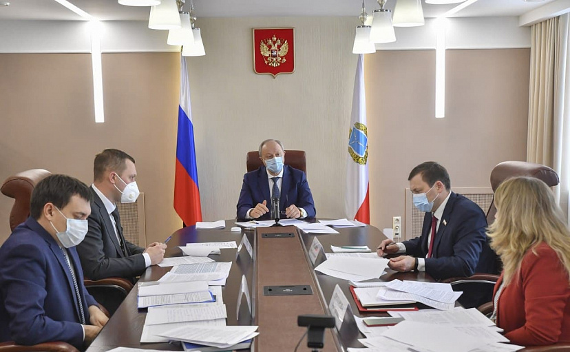 В Саратовской области капремонт сделают в 244 домах 