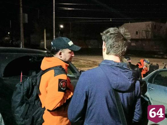 В Саратове пропавшего пожилого мужчину ищут десятки волонтеров